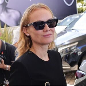 Saint Laurent 633 Cat Eye Black Sunglasses